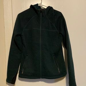 Smartwool Hudson full zip hooded sweater
